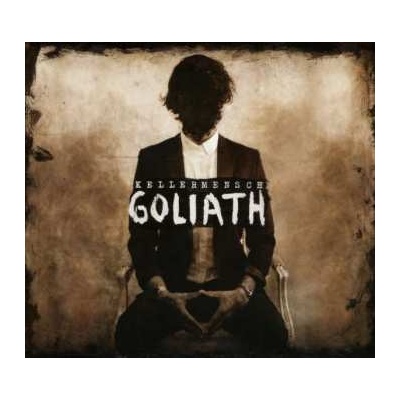 Kellermensch - Goliath Digi CD