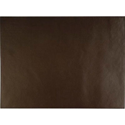APS Prestieranie kožené hnedé 45x33cm