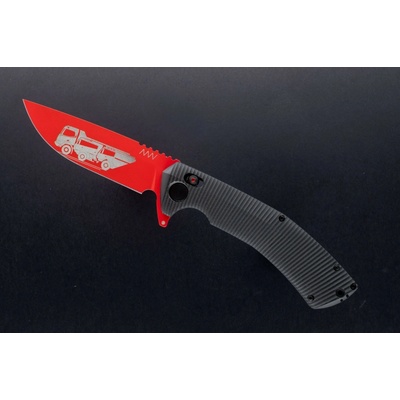 ANV Knives nůž ANV 400 BB Tatra fire T90-0580