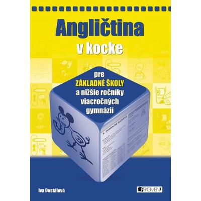 Angličtina v kocke pre ZŠ