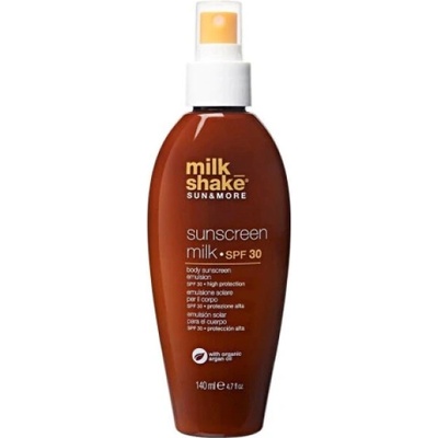 Milk Shake Sun & More Защита от стихиите Дневен Лосион за тяло SPF 30 140 ml