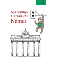 PONS Nyelvkönyv lustáknak - Német