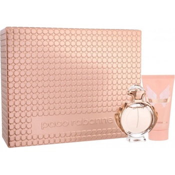 Paco Rabanne Olympea EDP 50 ml + tělové mléko 100 ml dárková sada