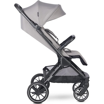 Easywalker Jackey2 XL Športový kočík Pebble Grey 2024