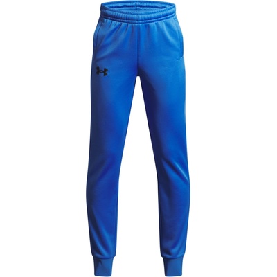 Under Armour ARMOUR Fleece Modrá Čierna