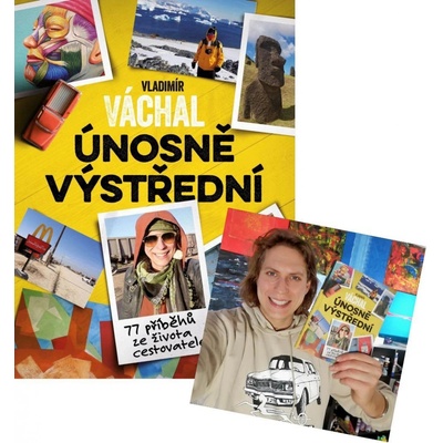 Vladimír Váchal: Únosně výstřední - Vladimír Váchal
