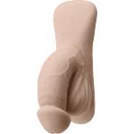 GENDER X Пакер Soft Pack Buddy (12 cm), светъл телесен цвят