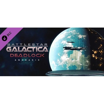 Slitherine Battlestar Galactica Deadlock Anabasis DLC (PC)