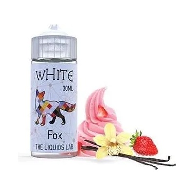 White Fox 20ml/60ml