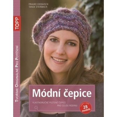 TOPP Módní čepice