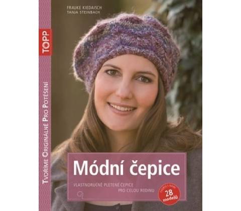 TOPP Módní čepice