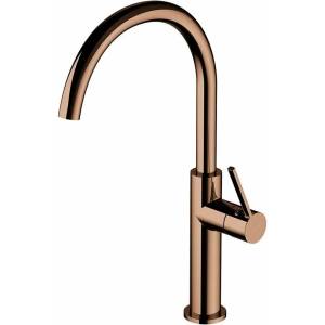 Omnires Меден кухненски смесител Omnires Tula (TL6050CP)