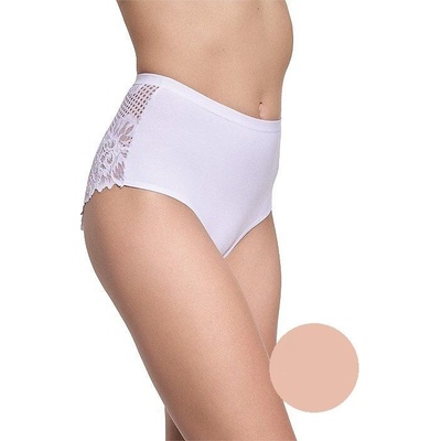 Gabidar Бикини Figi-201-Beowe-BeowyV-64078-Beżowy - Черен, размер XL