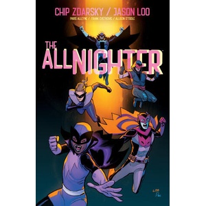 ALL NIGHTER V03 | ZDARSKY CHIP (2025)