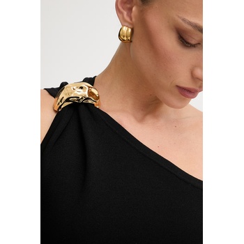 Elisabetta Franchi рокля с вискоза (AM43B62E2)