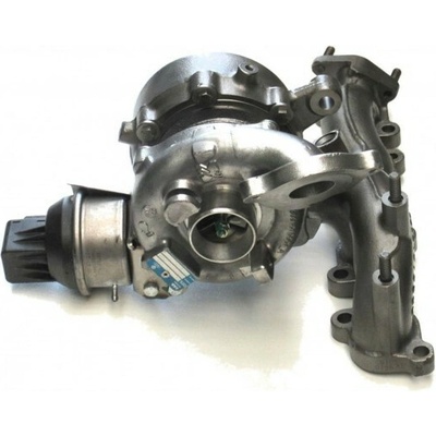 BORGWARNER KKK VOLKSWAGEN GOLF V 2.0 TDI 103 Kw - 140 HP ORIGINÁL TURBO
