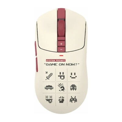 A4Tech Bloody R72 ULTRA DUO Pixels Red