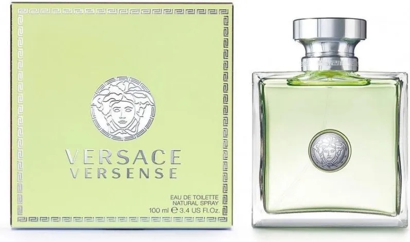 Versace Versense EDT 100 ml