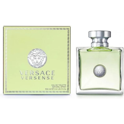 Versace Versense EDT 100 ml