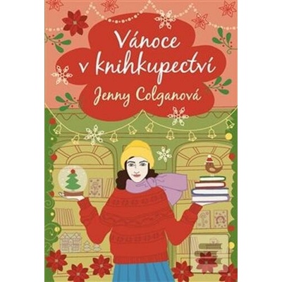 Vánoce v knihkupectví - Jenny Colganová