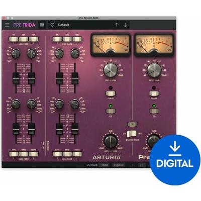 Arturia TridA-Pre (Digitálny produkt)