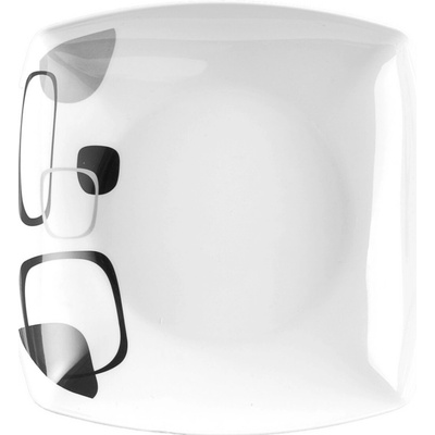 Tanier Brunner Deep Plate 23x23 cm