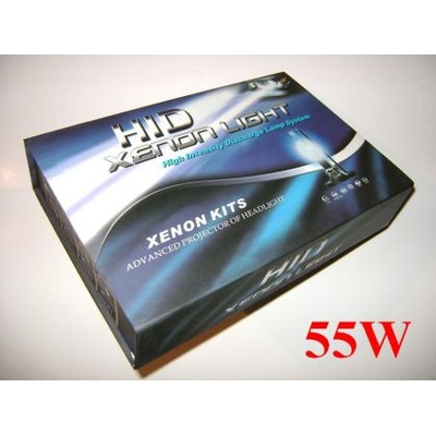 Ксенонов комплект X-Drive H4 55W (къси и дълги светлини) (x-drive_H4-55)