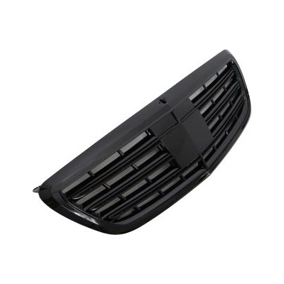 Решетка за Mercedes W222 S-Class (2013+) - AMG Дизайн черна