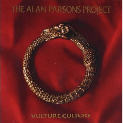 PARSONS ALAN -PROJECT-: VULTURE CULTURE LP