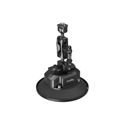 SmallRig 5399 5" Electric Suction Cup Mount Kit