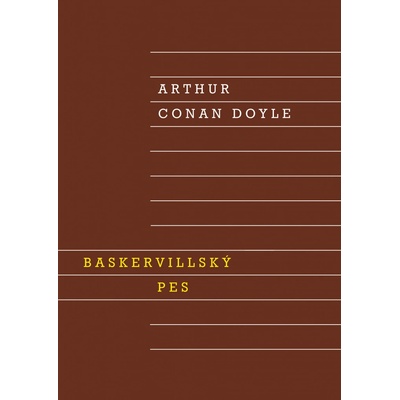 Baskervillský pes - Sir Arthur Conan Doyle