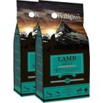 Black Olympus Adult Medium Lamb & Brown Rice 2 x 12 kg