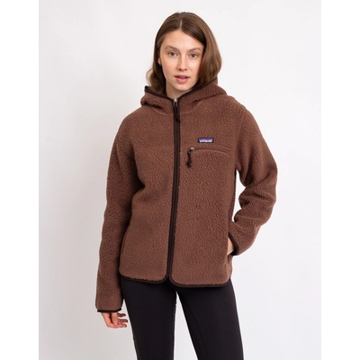 Patagonia W's Retro Pile Hoody Berm Brown