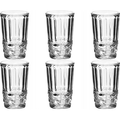 Affek Design Sklenice na nápoje 6 x 350 ml