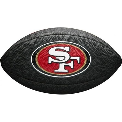 Wilson MINI NFL TEAM SOFT TOUCH FB BL SF – Zboží Dáma