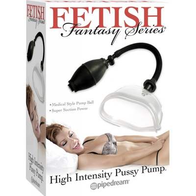 Fetish Fantasy High Intensity Pussy Pump