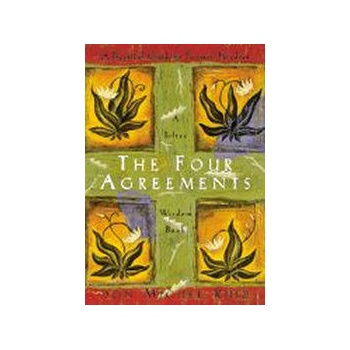 The Four Agreements: Practical Guide to Perso... - Don Miguel Ruiz