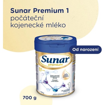 Sunar Premium 1 700 g