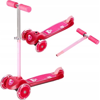 Nils Extreme HLB001 ružová