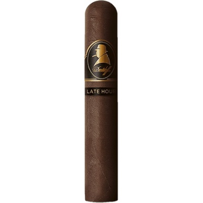Davidoff WINSTON CHURCHILL LATE HOUR ROBUSTO 1 ks