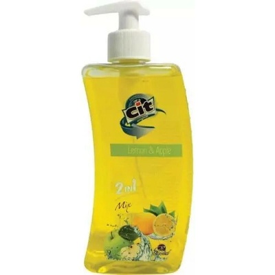 Cit tekuté mydlo citrón jablko 500 ml