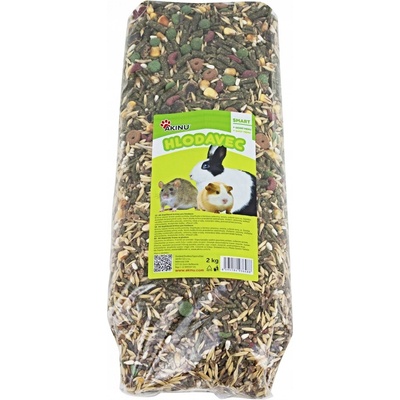 Akinu Kompletní krmivo pro hlodavce 2 kg