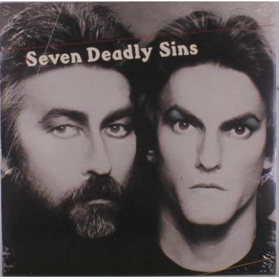 Rinder & Lewis - SEVEN DEADLY SINS Vinyl