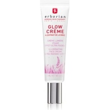 Erborian Glow Crème hydratační krém pro rozjasnění pleti 15 ml