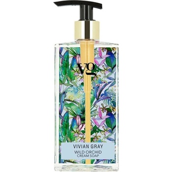 Vivian Gray Krémové tekuté mydlo na ruky Wild Orchid Cream Soap 350 ml