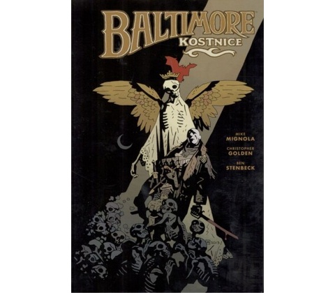 Baltimore 4: Kostnice