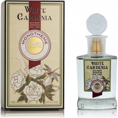 Monotheme Venezia White Gardenia toaletná voda dámska 100 ml