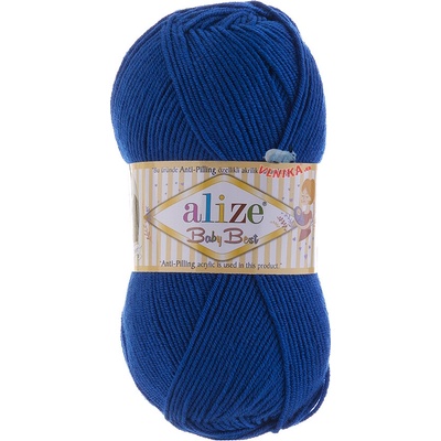 Alize Příze Baby Best Varianta: 141
