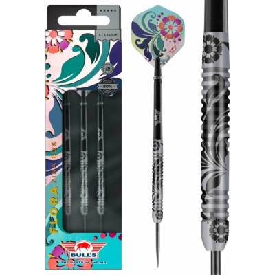 Bull's NL Steel Flora Zina - 26g