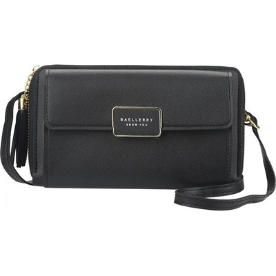 Baellerry Портмоне Baellerry XÉ-12755 - Черно KP12755 (12755)